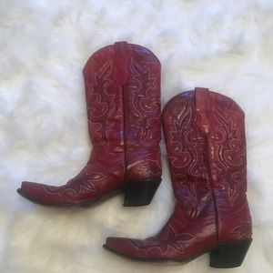 Corral women’s cowboy boots